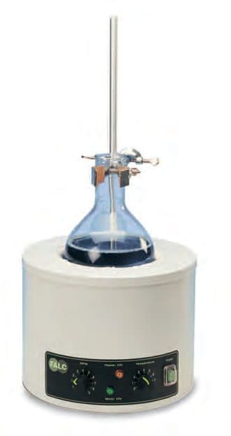 Riscaldatore con agitazione per palloni serie MF da 2000 ml – per palloni da 2000 ml