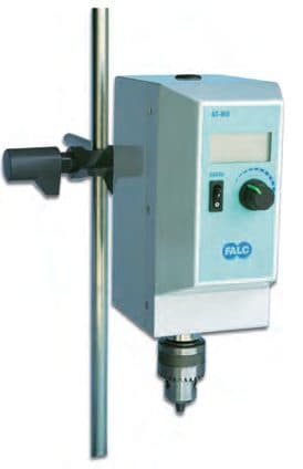 Agitatore ad asta AT-MD 20 digitale – AT-MD 20 - 20 litri, 145 Ncm