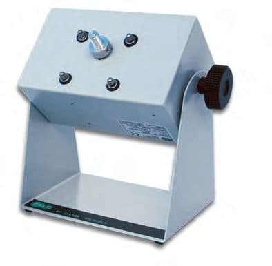 Agitatore a piatto rotante F 205 – F 205 - velocità variabile 9-36 rpm