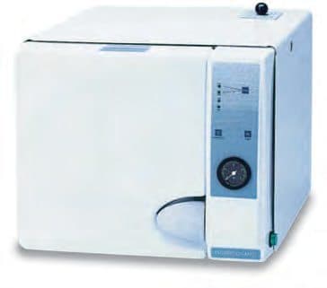 Autoclave da banco ATV 20 – ATV 20 - 2 cicli, 17 litri