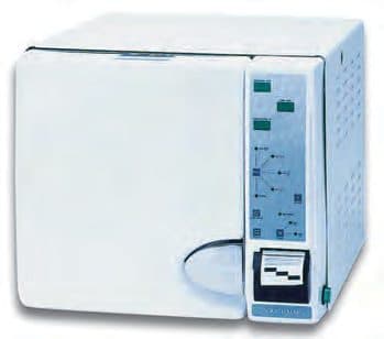 Autoclave da banco ATV 40 computerizzata – ATV 40 - 5 cicli, 17 litri, predisposizione stampante