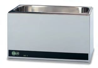 Vasca in acciaio con ponte Dim. Est. 330 x 180 x 180 mm - 5 lt – 5 litri