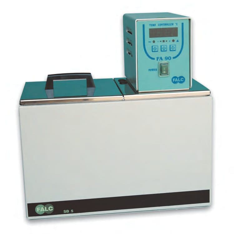 Bagno termostatico con vasca SB24 – SB24 - 18,5 litri
