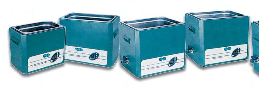 Bagno a ultrasuoni Labsonic LBS1 - 0,6 – LBS1 - 0,6 - vasca 0,6 litri