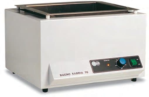 Bagno a sabbia S70 – S70 - 6 litri