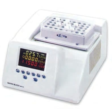 Thermociclatore Mixer rotatorio – caldo/freddo con agitazione rotatoria fino a 15.000 rpm