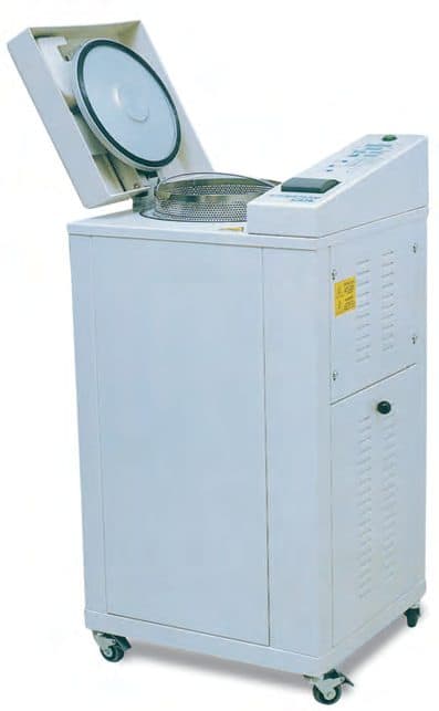 Autoclave da pavimento a caricamento verticale ATV 80 – ATV 80 - 24 litri, stampante incorporata
