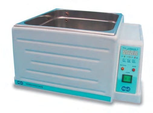 Bagno ad olio digitale rettangolare WB-OD5 – WB-OD5 - 5 litri