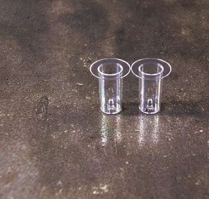 Cuvette per Amelung – Con sfere metalliche