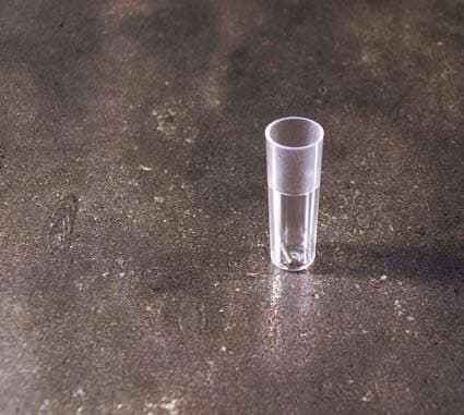 Cuvette per Fibrintimer