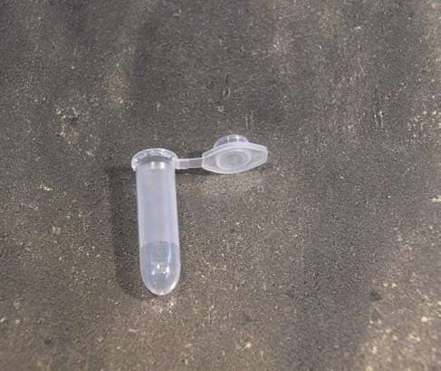 Microprovette per campioni da 2 ml – Con tappo