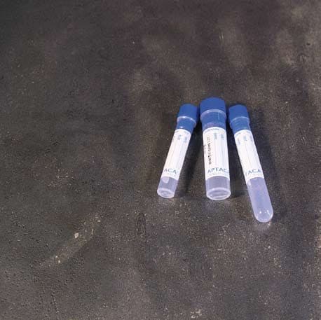 Provette con litio eparina – Litio eparina per 4 ml di sangue - provette Ø 13 x 75 mm