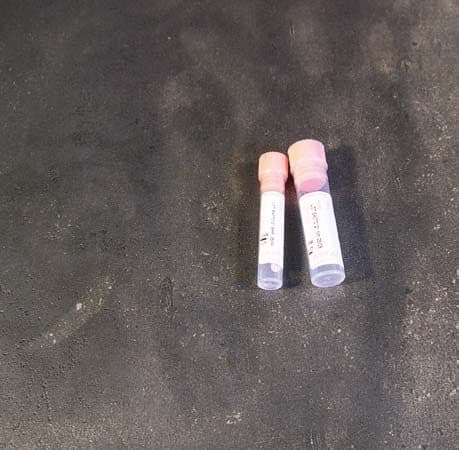 Provette con sodio citrato 0,25 ml - tappo rosa per VES – Sodio citrato 0,25 ml - provette Ø 12 x 56 mm